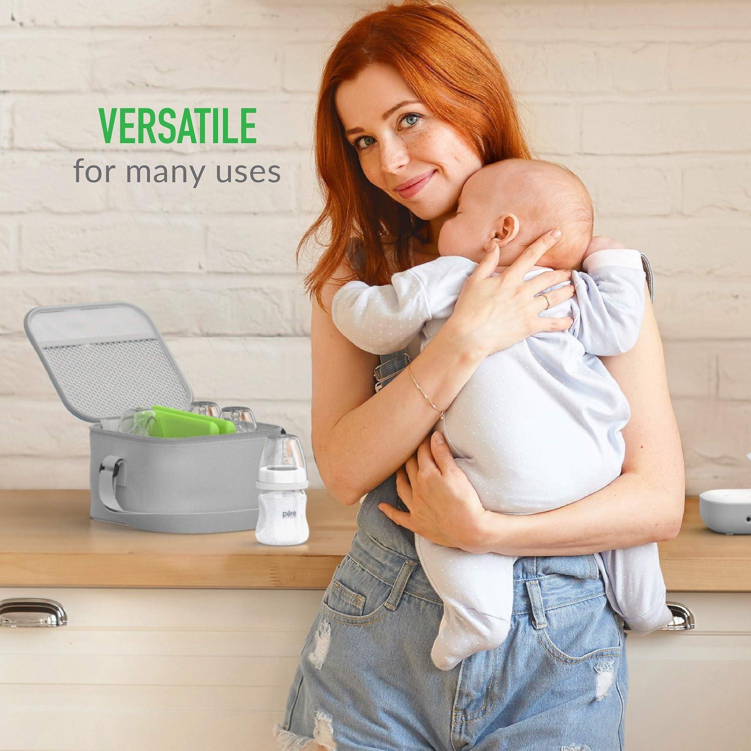 imageBentgo Ice Lunch Chillers UltraThin Ice Packs Perfect for Everyday Use in Lunch Bags Lunch Boxes and Coolers 4 Pack BlueGreen