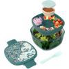 Floral Maximalist - Sea