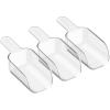 3-Piece Set (Scoop Accessories - Clear)