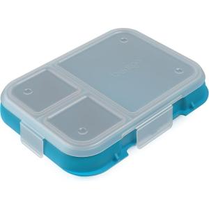 Bentgo Pop Replacement Tray and Cover – Navy Blue/Chartreuse(Flame Red/Turquoise)