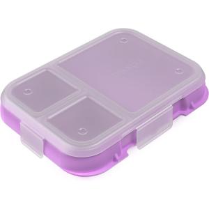 Bentgo Pop Replacement Tray and Cover – Navy Blue/Chartreuse(Periwinkle/Pink)