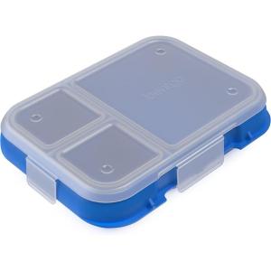 Bentgo Pop Replacement Tray and Cover – Navy Blue/Chartreuse(Spring Green/Blue)