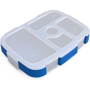 Bentgo Kids Tray with Transparent Cover (Blue)(Blue)