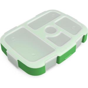 Bentgo Kids Tray with Transparent Cover (Blue)(Green)