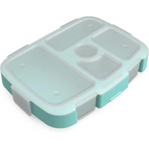 Bentgo Kids Tray with Transparent Cover (Blue)(Seafoam)