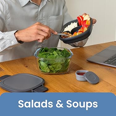 Bentgo® Bento Lunch Boxes and Accessories For Kids and Adults