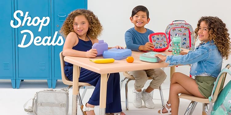 Bentgo® Bento Lunch Boxes and Accessories For Kids and Adults