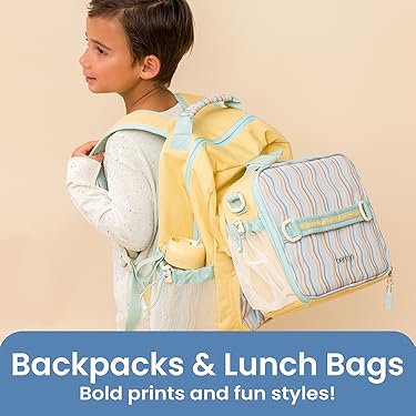 Bentgo® Bento Lunch Boxes and Accessories For Kids and Adults
