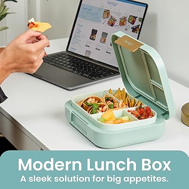 Bentgo® Bento Lunch Boxes and Accessories For Kids and Adults