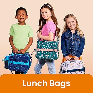 Bentgo® Bento Lunch Boxes and Accessories For Kids and Adults