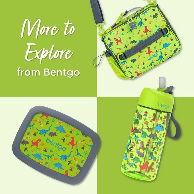 image:imageBentgo Kids Prints Lunch Box Dino
