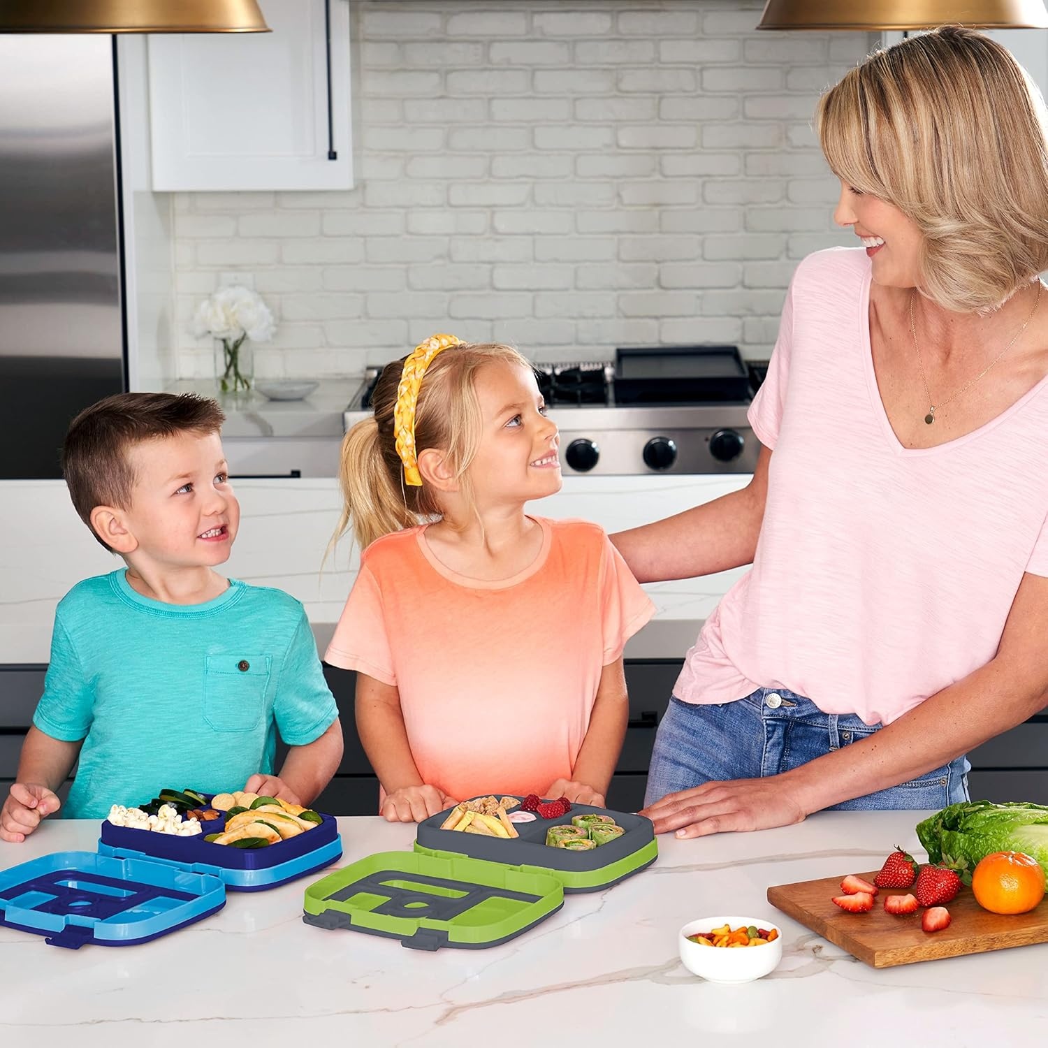 image:imageBentgo Kids Prints Lunch Box Shark