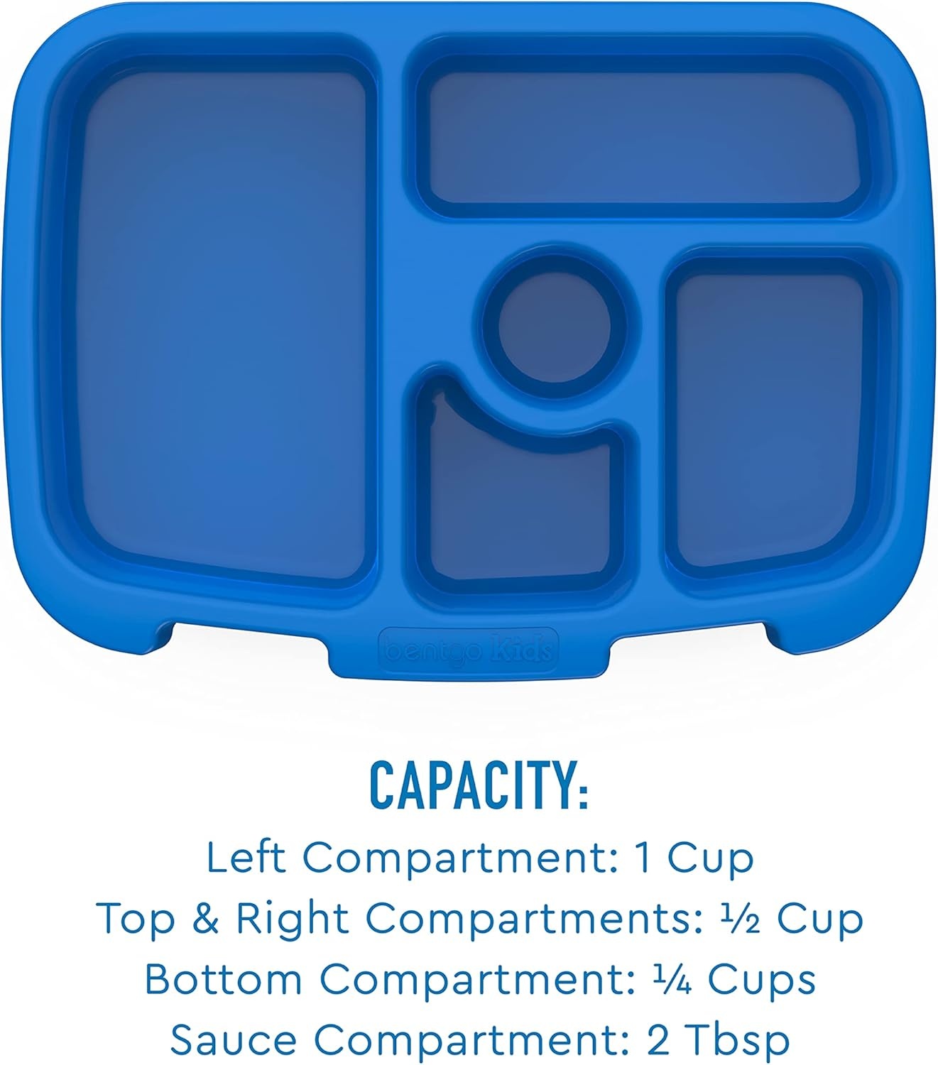 image:imageBentgo LeakProof Childrens Lunch Box Blue