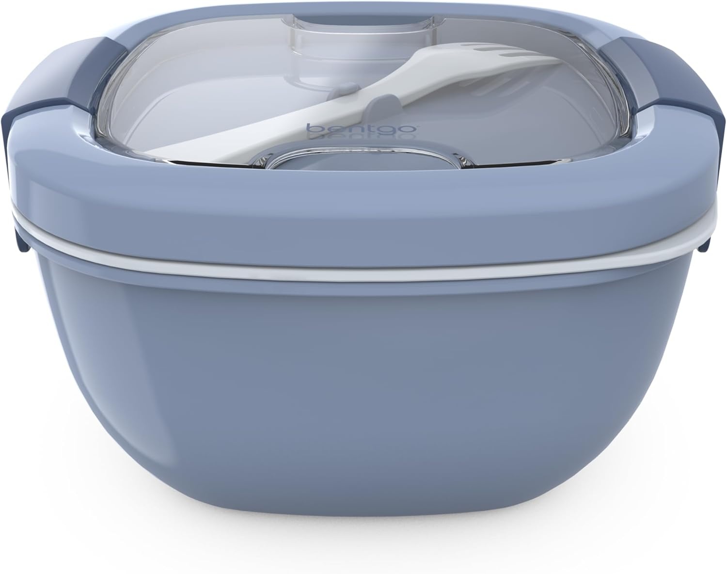 image:imageBentgo Salad Bento Lunch Box 2Pack Blush MarbleSlate