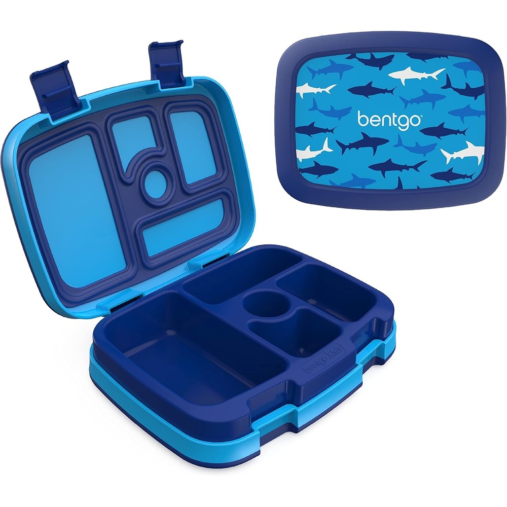 image:imageBentgo Kids Prints Lunch Box Shark