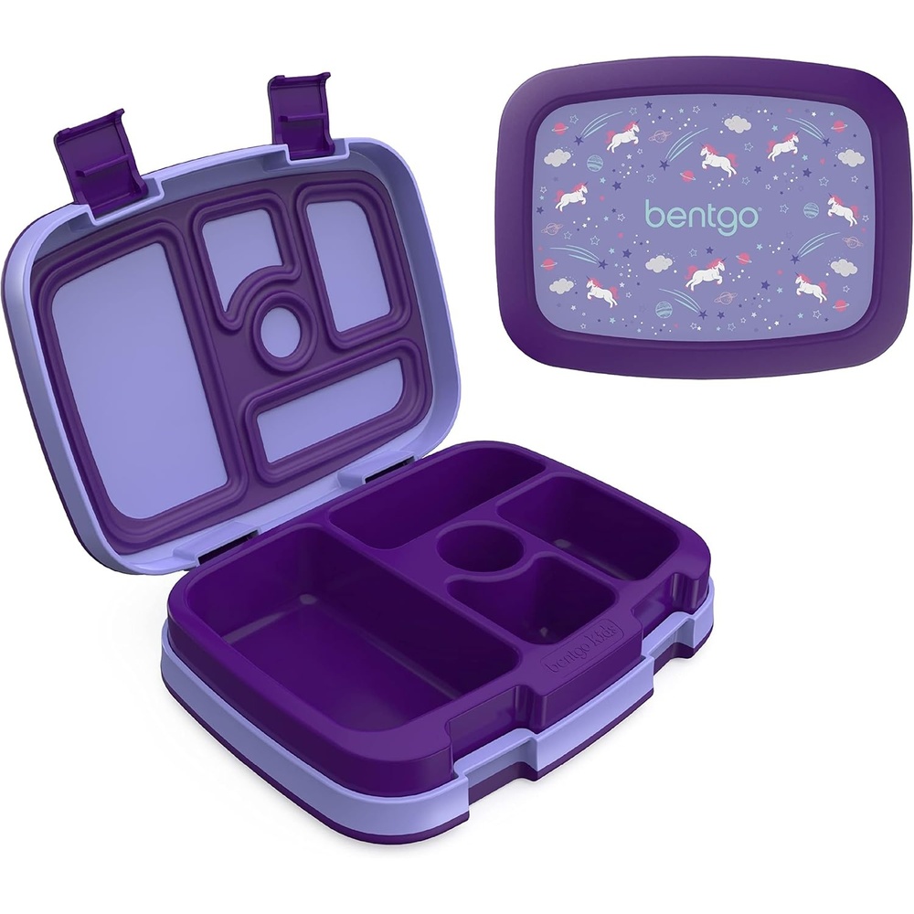 image:imageBentgo Kids Prints Lunch Box  Unicorn