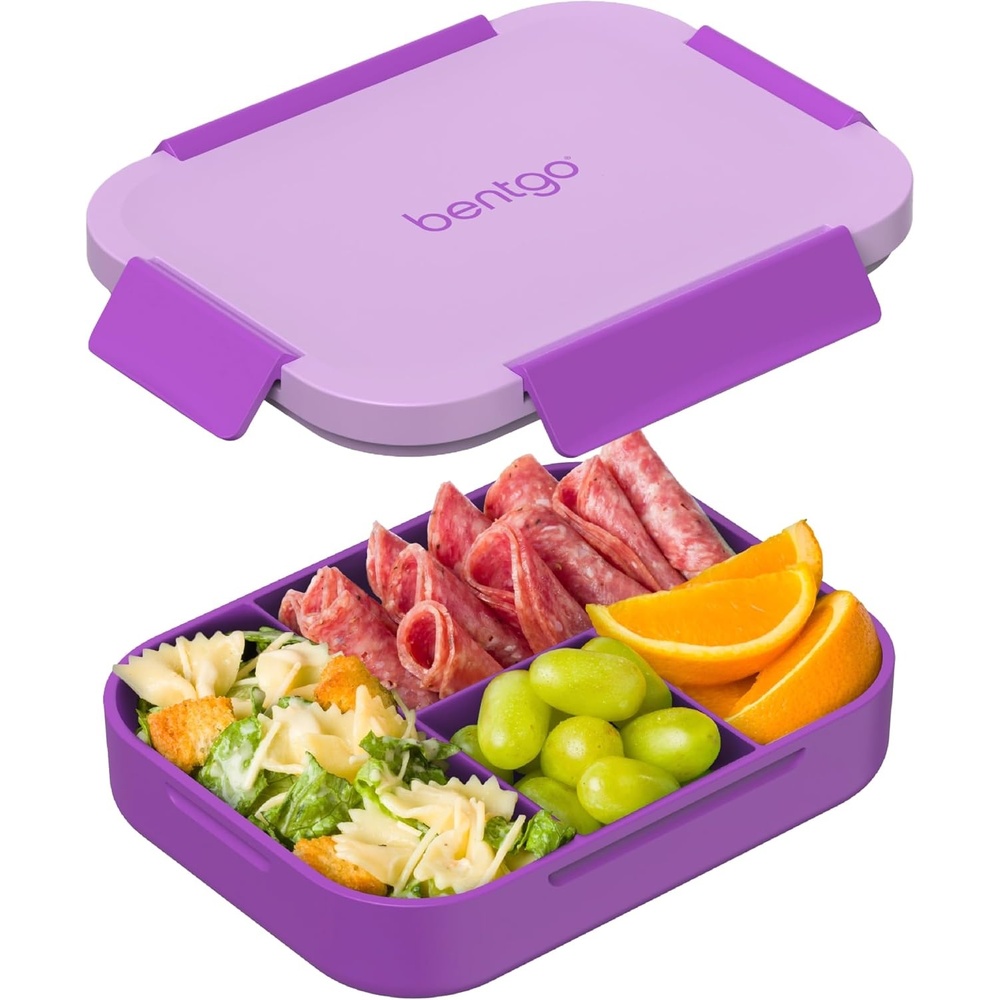 image:imageBentgo Snap amp Go Kids Lunch Box Purple