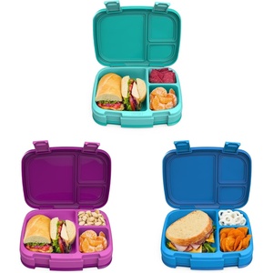 Bentgo Fresh Lunch Box (3-Pack)