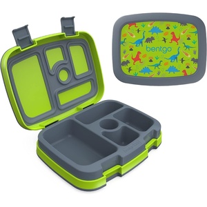 Bentgo Kids Prints Lunch Box – Dino