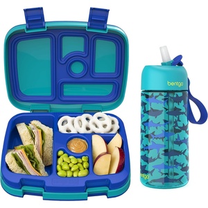 Bentgo® Kids Prints Pack (Shark)