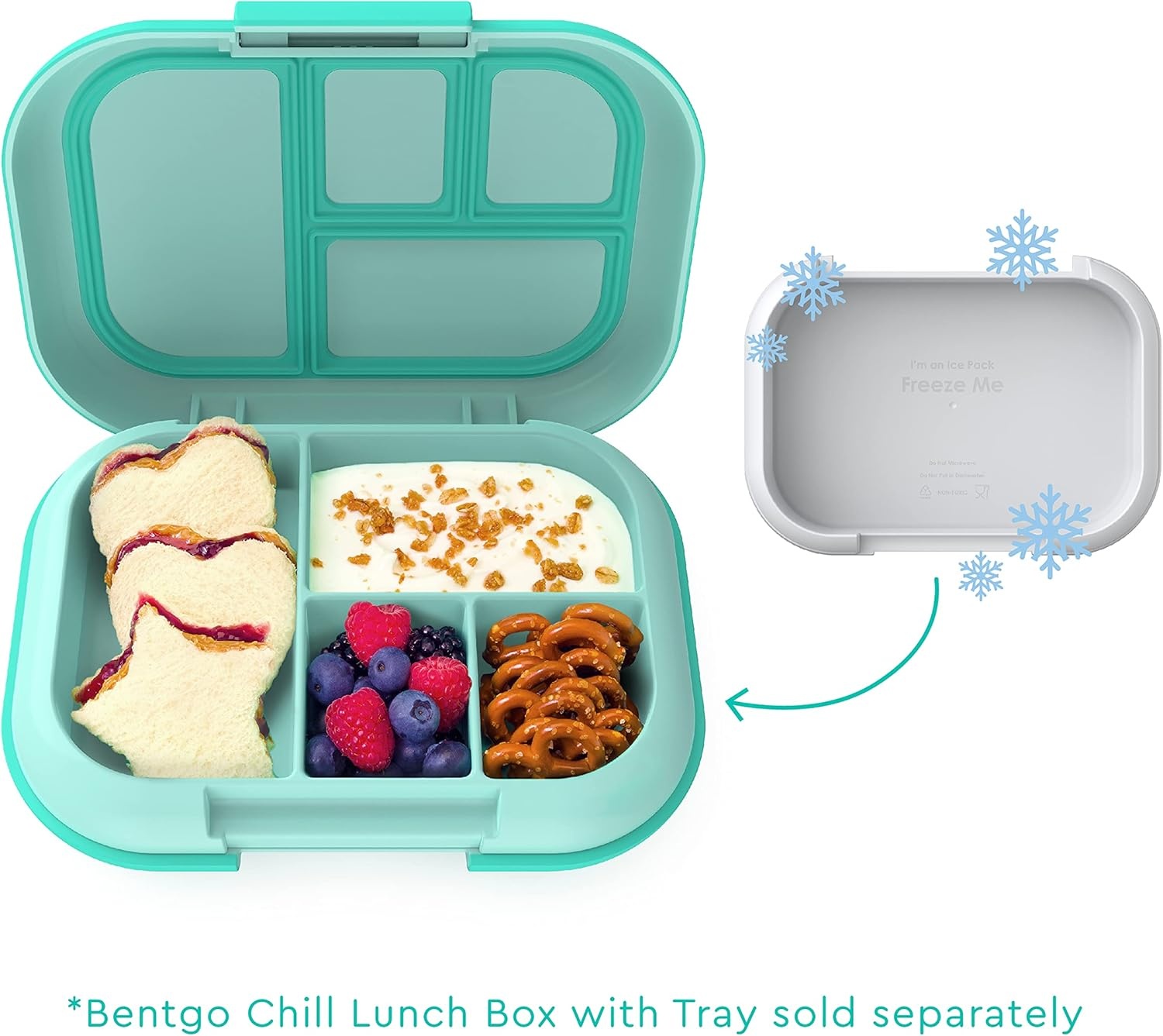 image:imageBentgo Kids Chill Replacement Ice Pack