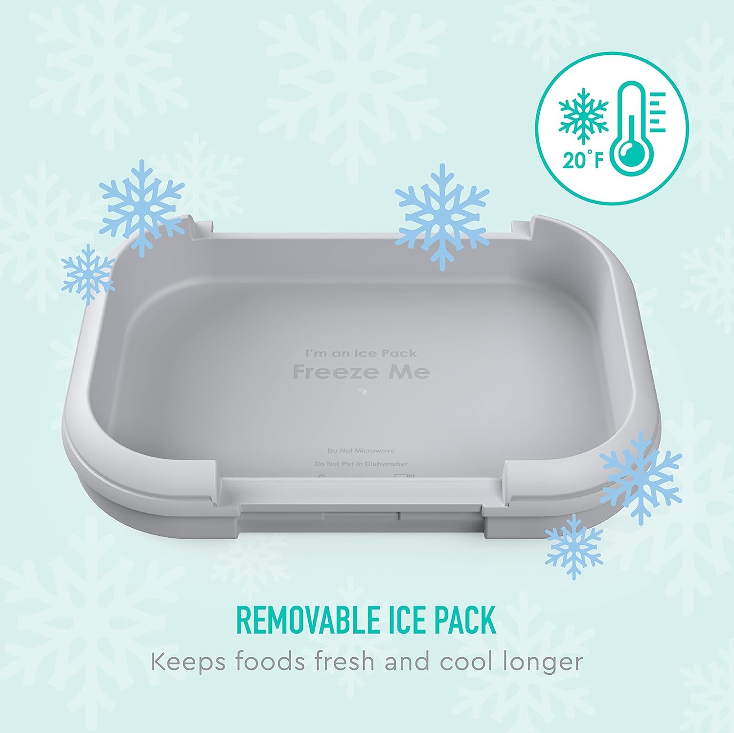 image:imageBentgo Kids Chill Replacement Ice Pack