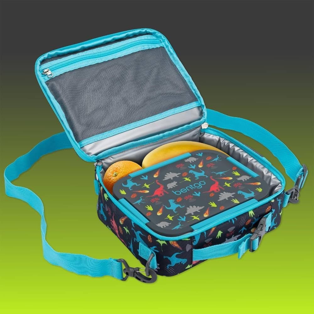 image:imageBentgo Kids Snap amp Go 2Piece Lunch Set