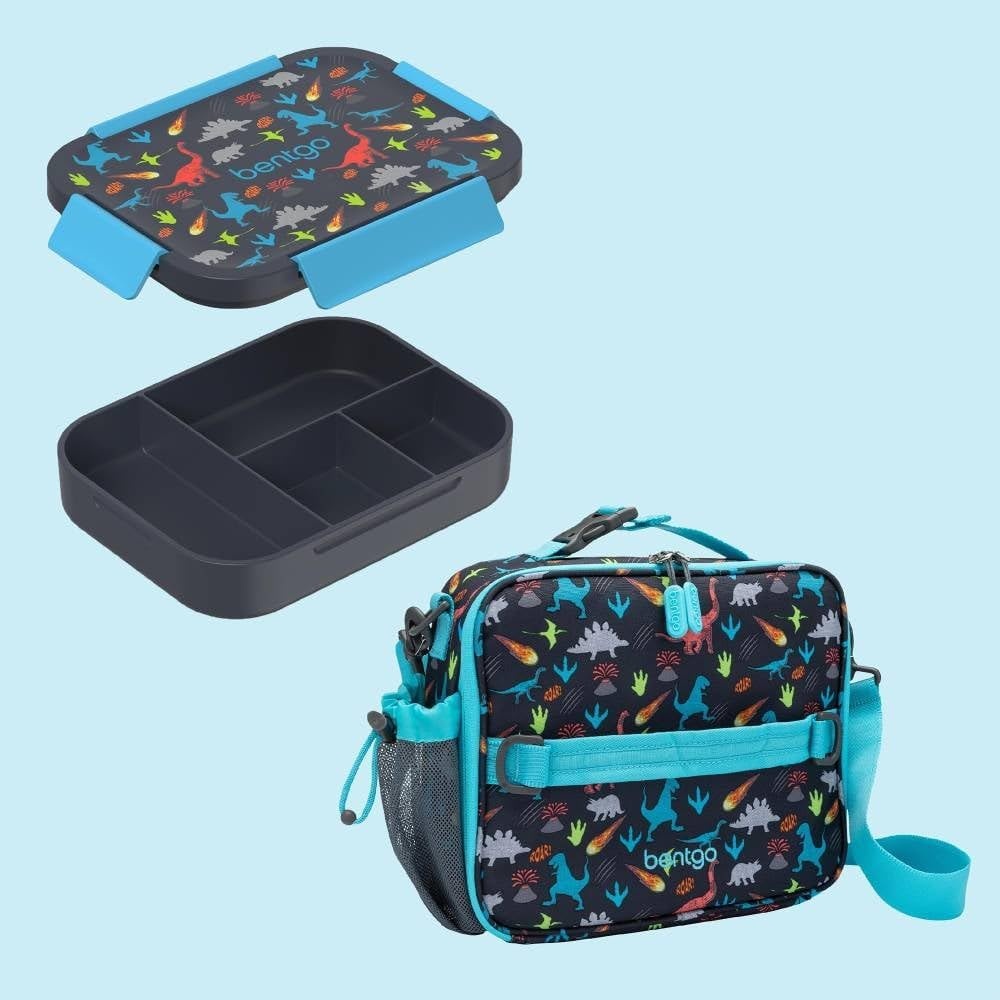 image:imageBentgo Kids Snap amp Go 2Piece Lunch Set