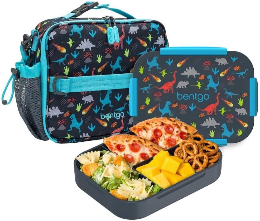 image:imageBentgo Kids Snap amp Go 2Piece Lunch Set