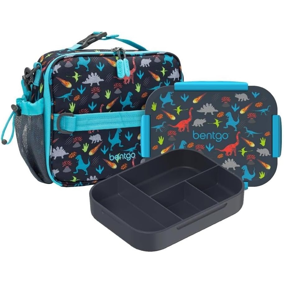 image:imageBentgo Kids Snap amp Go 2Piece Lunch Set